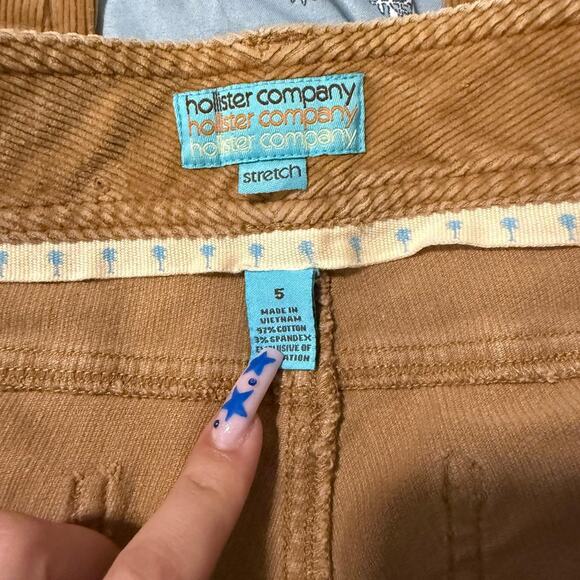 Vintage tan corduroy pants - Picture 3 of 6